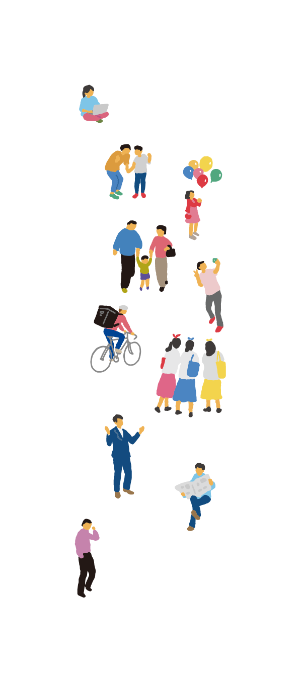 問い合わせ背景