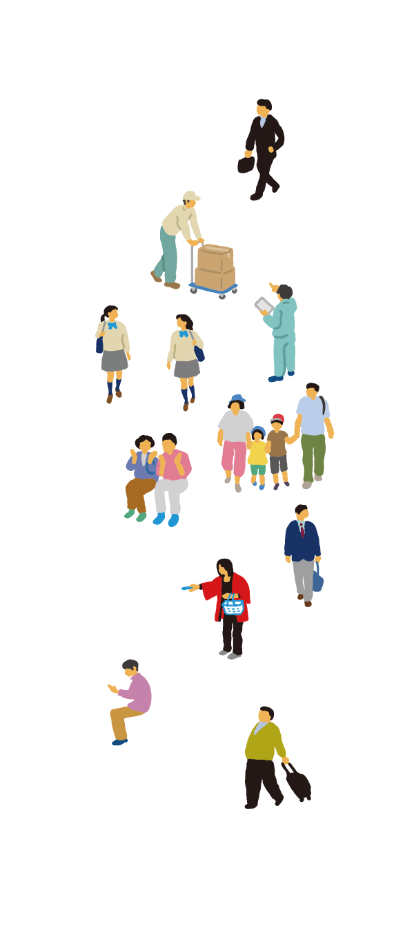 問い合わせ背景